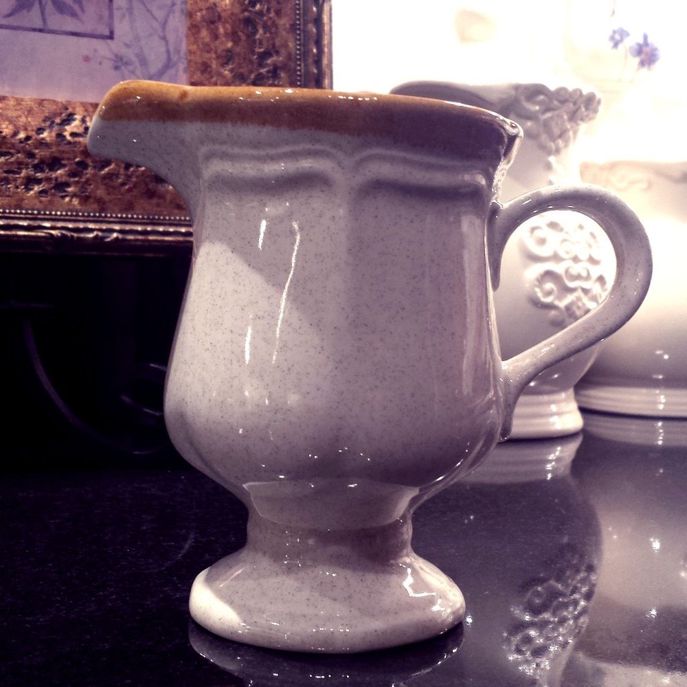 Vintage Mikasa Creamer Dish | EC 400